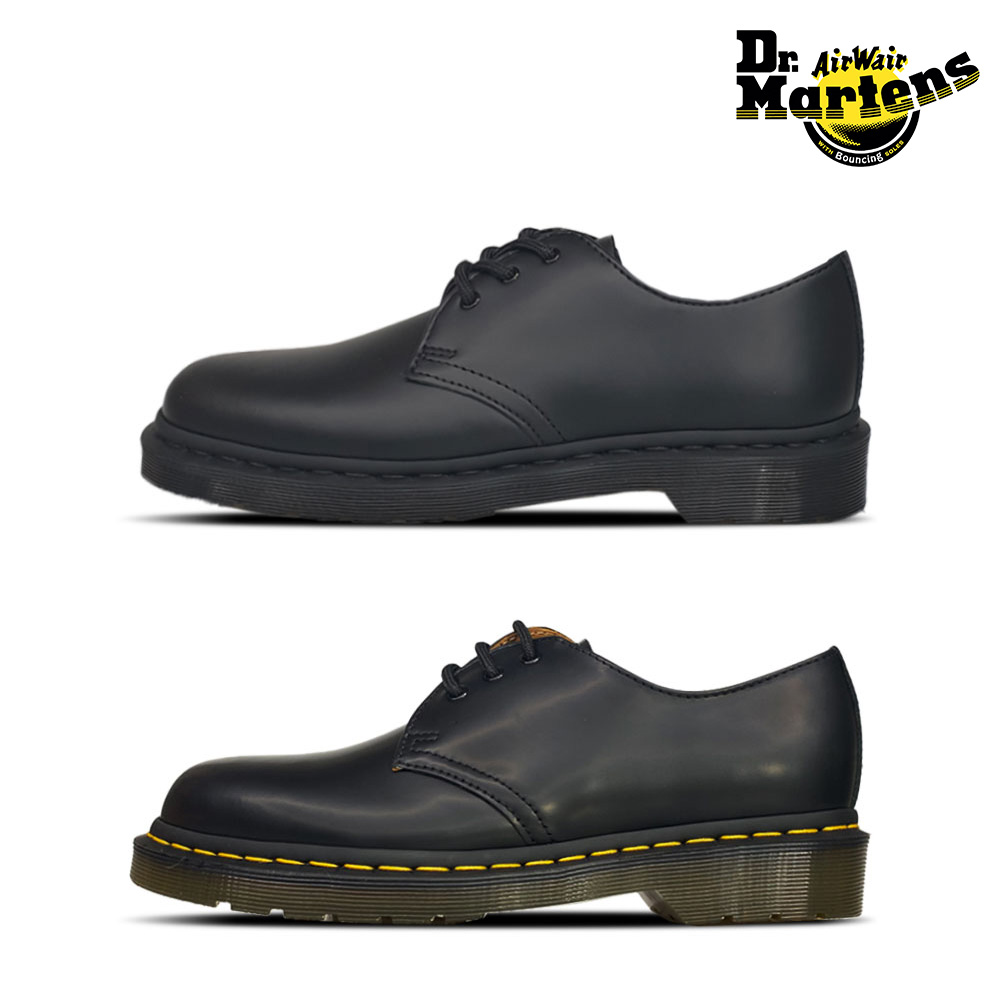 Dr.Martens] 닥터마틴 1461 모노 3홀 블랙 2종 모음 - Oco, 브랜드 셀렉트샵 오씨오