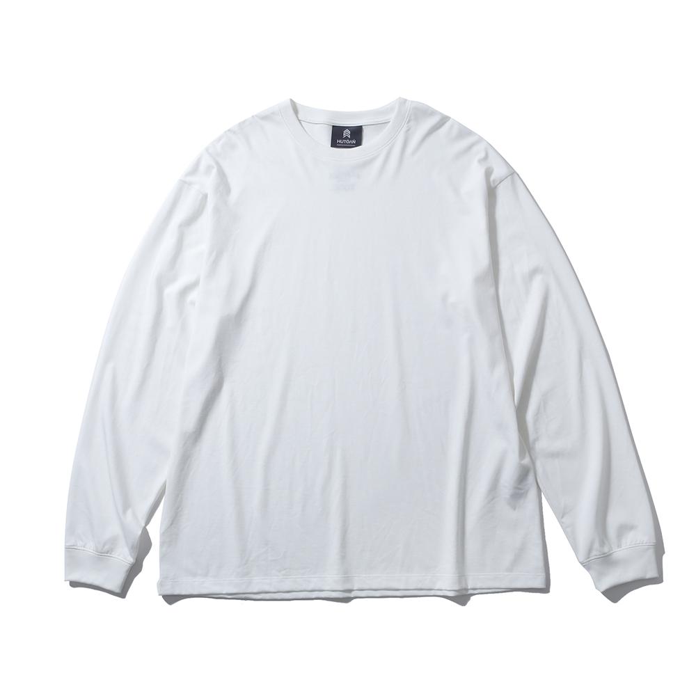 最大86%OFFクーポン PMO LONG SLEEVE T-SHIRT #1 WHITE cinemusic.net