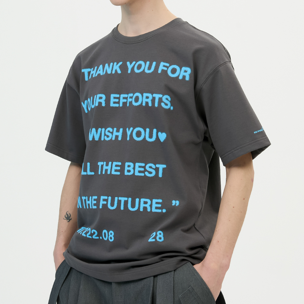 Thank you store t shirt